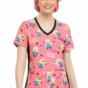 Bouffant Scrub Hat