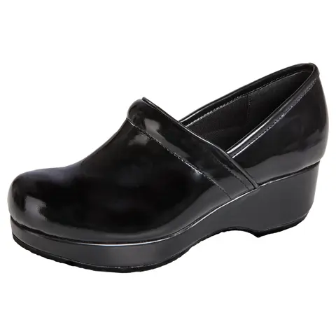 Fashion Leather Clog