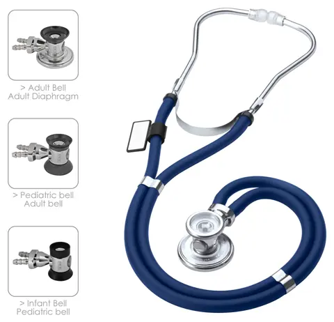 MDF Sprague Rappaport Stethoscope