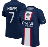 PSG Soccer Shirt