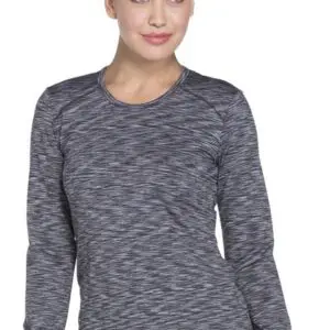 Underscrub Long Sleeve Knit Tee